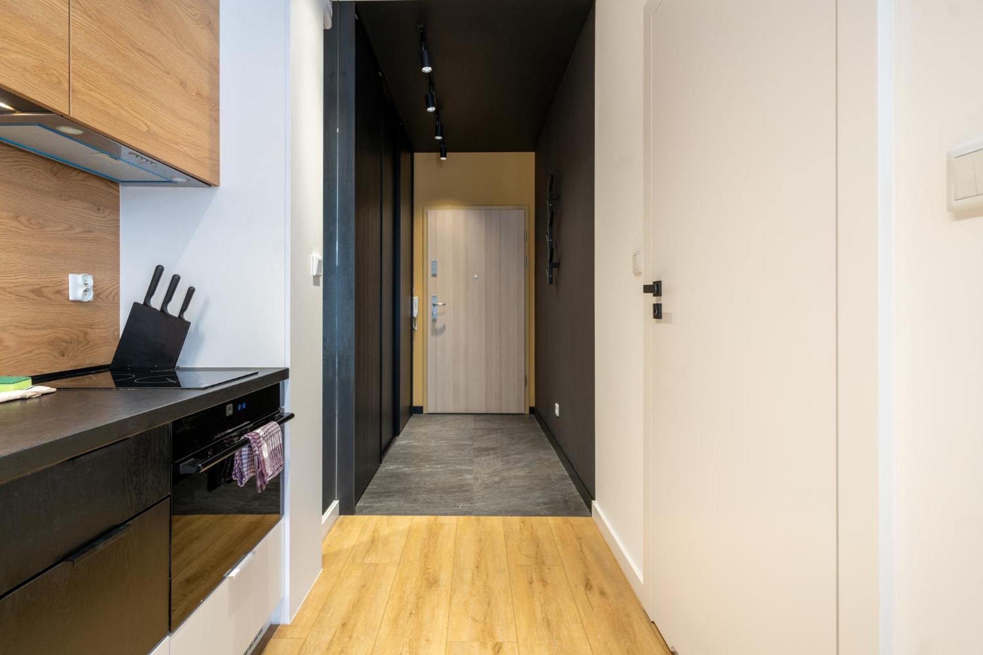 Szurmana Modern Studio كاتوفيتسه المظهر الخارجي الصورة