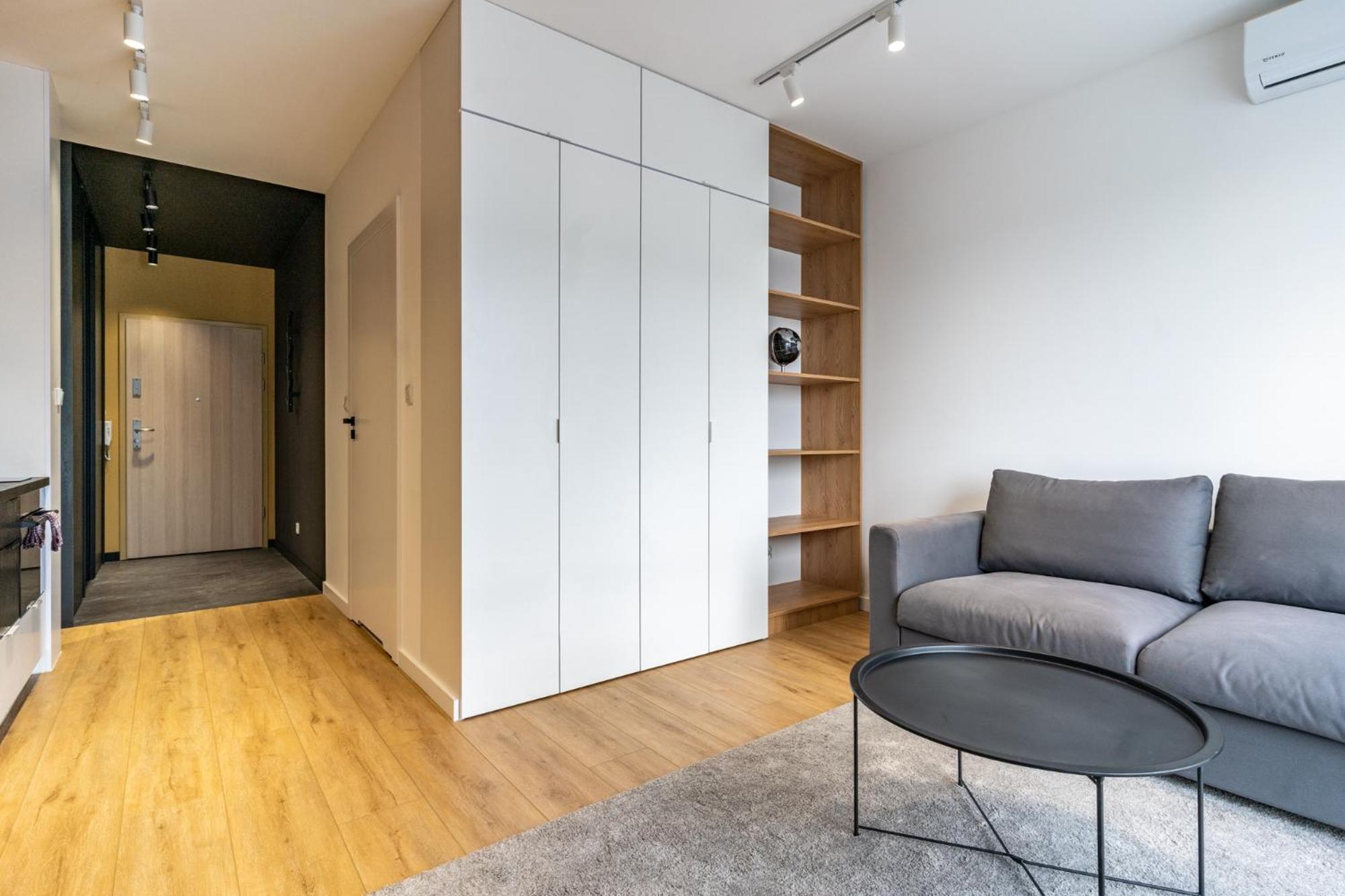 Szurmana Modern Studio كاتوفيتسه المظهر الخارجي الصورة