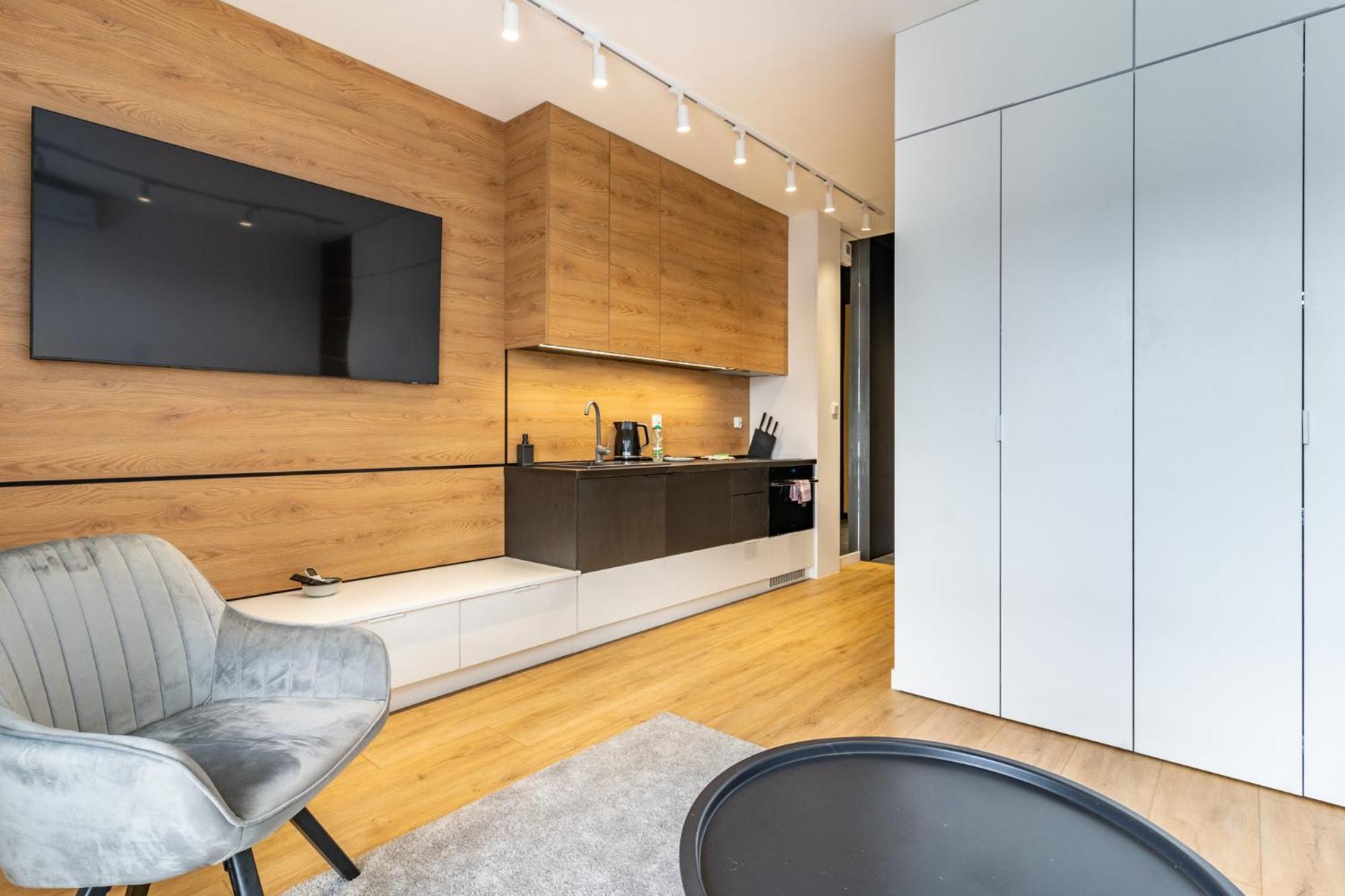 Szurmana Modern Studio كاتوفيتسه المظهر الخارجي الصورة